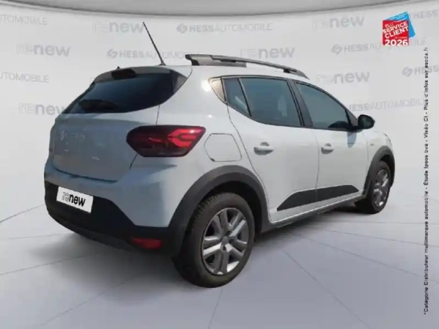 Dacia Sandero 1.0 tce 90ch stepway expression — photo 6