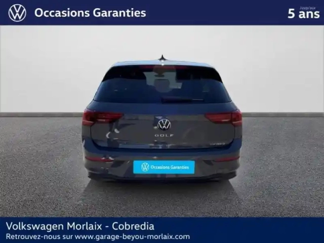 Volkswagen Golf 1.5 ehybrid 204ch vw edition dsg6 — photo 6