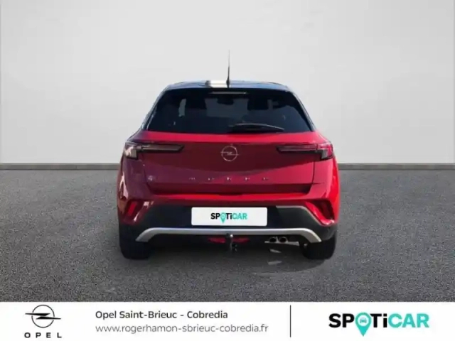 Opel Mokka 1.2 turbo 130ch ultimate bva8 — photo 5