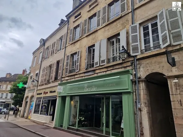 Studio 1 pièce 20 m²