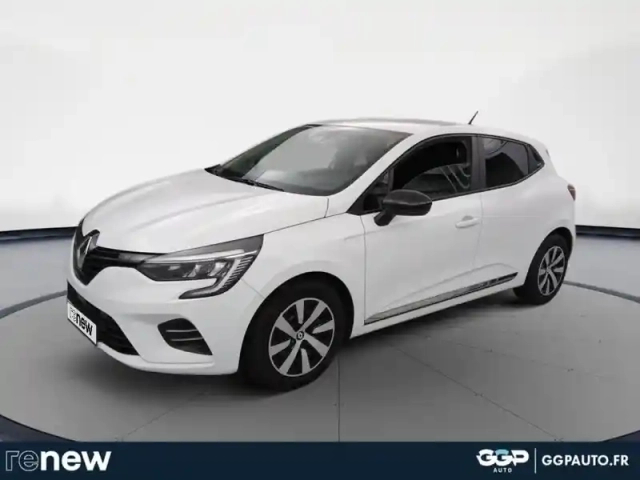 Renault Clio 1.0 tce 100ch evolution gpl