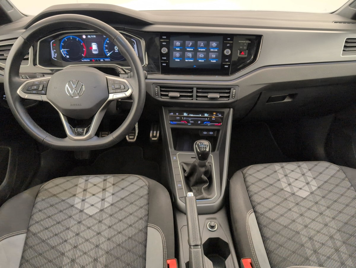 Volkswagen Taigo — photo 13