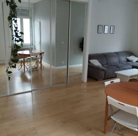 Appartement 2 pièces 48 m²
