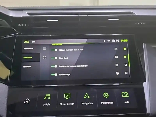 Peugeot 408 puretech 130 ch s&amp;s eat8 — photo 25