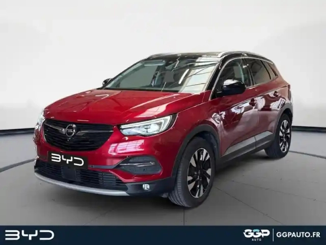 Opel Grandland 1.2 turbo 130ch elegance business