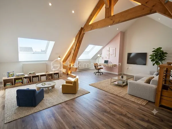 Maison 6 pièces 124 m²