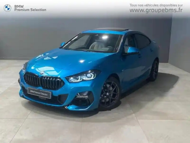 Bmw Serie 2 série 2 gran coupé 220ia 178ch m sport 9cv