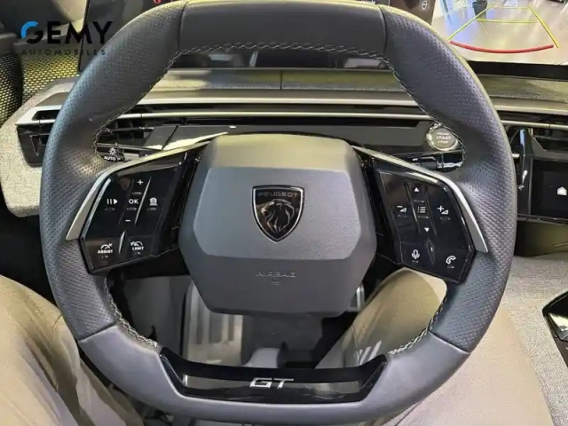 Peugeot 3008 plug-in hybrid 195 e-dcs7 — photo 22