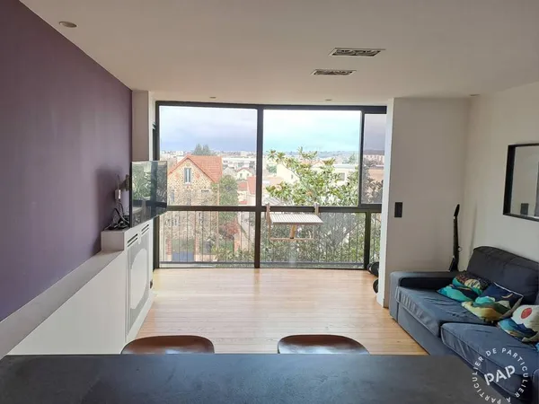 Appartement 2 pièces 45 m²