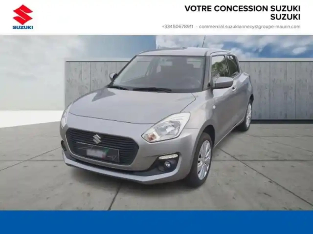 Suzuki Swift 1.2 dualjet 90ch privilège allgrip euro6d-t — photo 1