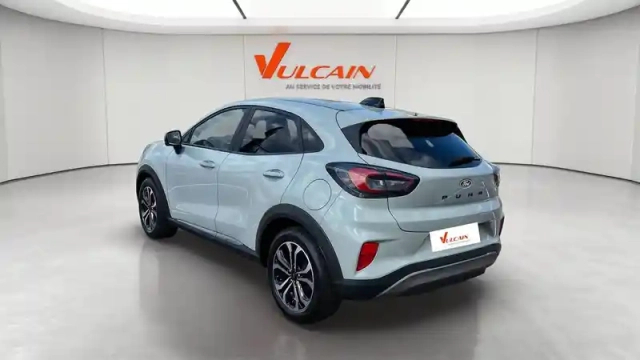 Ford Puma 1.0 ecoboost 125 ch mhev s&amp;s bvm6 — photo 30