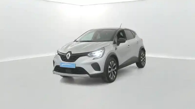 Renault Captur tce 100 gpl — photo 40