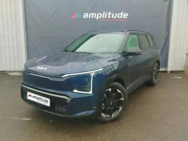 Kia Ev5 autonomie longue 218ch 81,4kwh gt-line