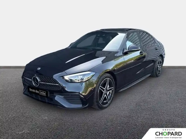 Mercedes Classe C 220 d 9g-tronic — photo 1