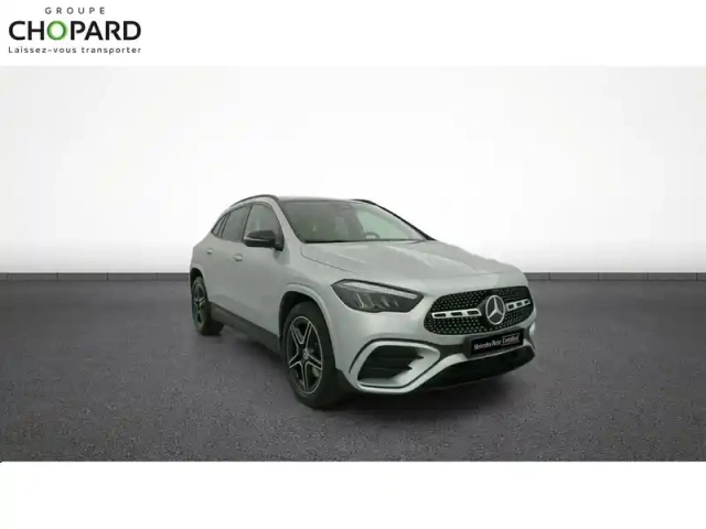 Mercedes Gla 250 e hybrid eq 8g-dct — photo 46