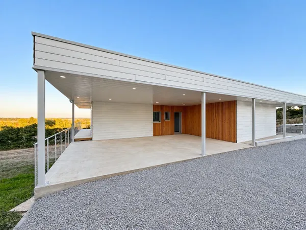 Saint-Clar-de-Rivière - MAISON CONTEMPORAINE NEUVE - FRAIS DE