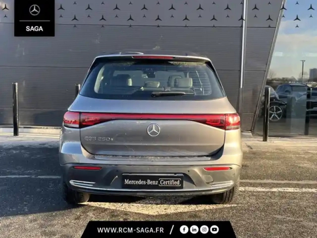 Mercedes Classe B 250+ edition — photo 4