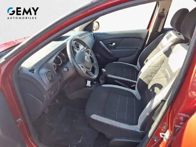 Dacia Sandero tce 100 — photo 34