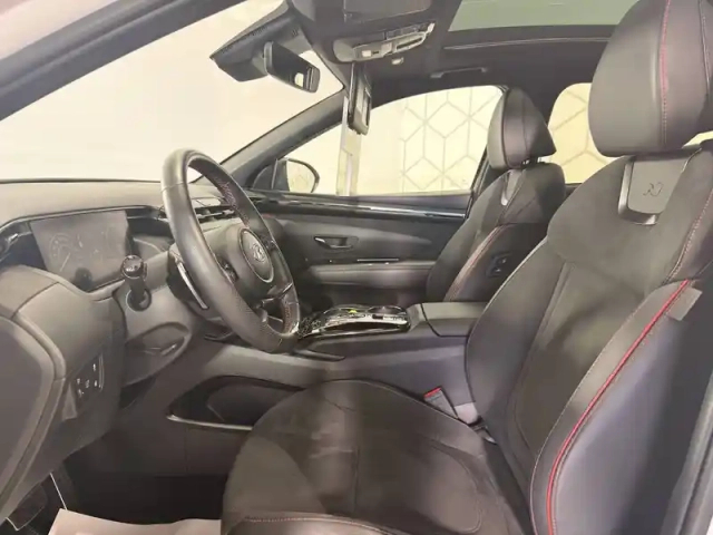 Hyundai Tucson 1.6 t-gdi 265 htrac plug-in bva6 — photo 47