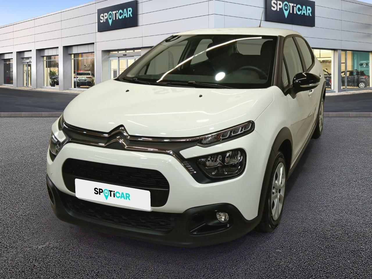 Citroën C3 bluehdi 100 ch bvm6 plus — photo 1