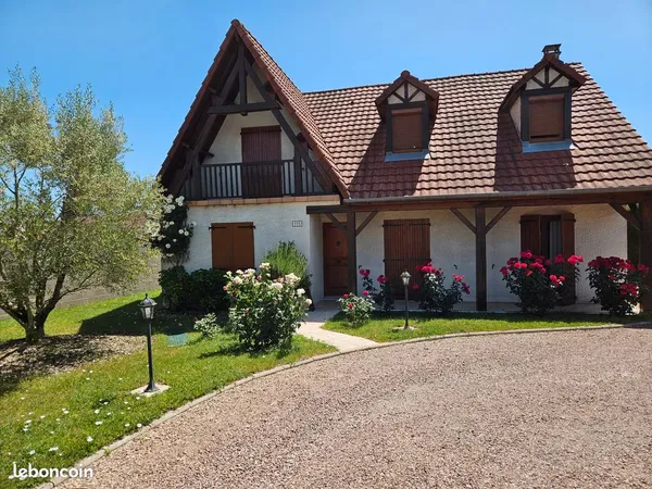 Maison 7 pièces 145 M2 NEVERS 58000