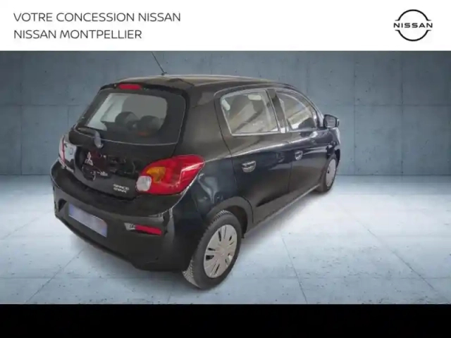 Mitsubishi Space Star 1.0 mivec 71ch in 2019 — photo 5