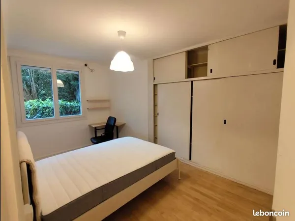 Colocation meublée - 80 m² rénovés à neuf en 2026 - Quartier Procé, Nantes