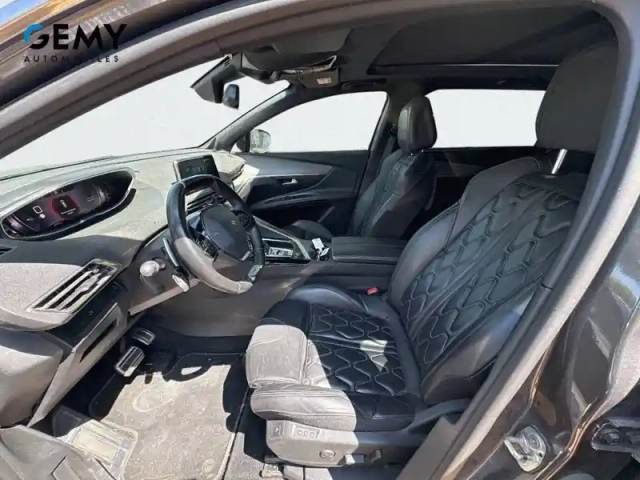 Peugeot 5008 bluehdi 180ch s&amp;s eat8 — photo 9