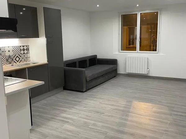 Appartement 2 chambres Brétigny centre