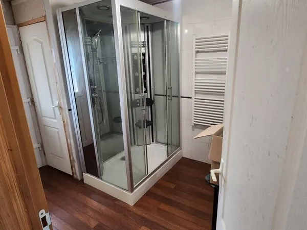 Maison 3 pièces à rénover