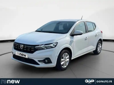 Dacia Sandero 1.0 eco-g 100ch confort -22