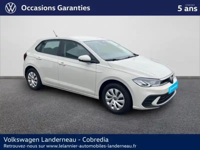 Volkswagen Polo 1.0 mpi 80ch — photo 3
