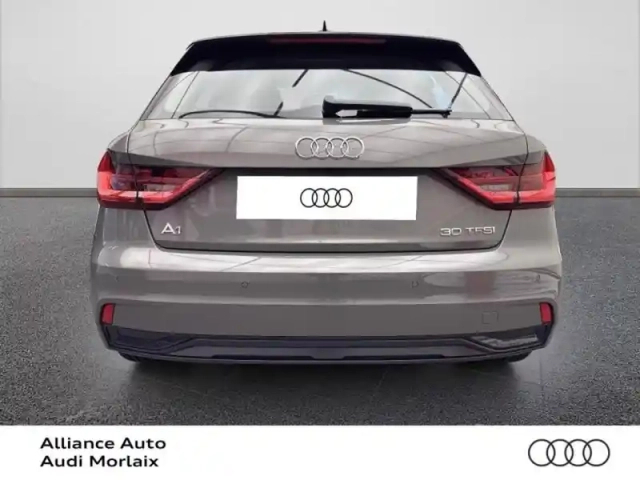 Audi A1 sportback 30 tfsi 116ch design s tronic 7 — photo 5