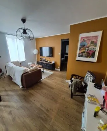 Appartement 40 mètre carré secteur Coubertin