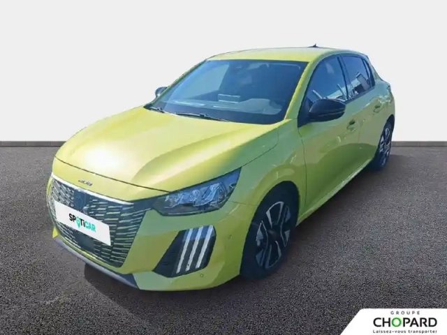 Peugeot 208 hybrid 100 e-dcs6
