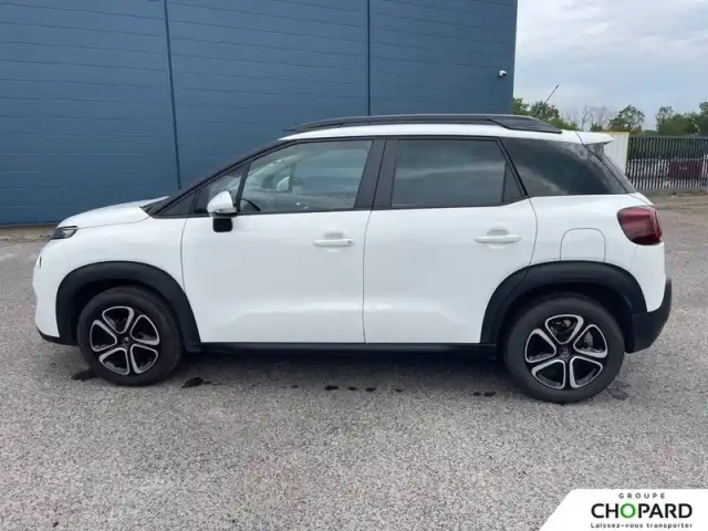 Citroën C3 Aircross puretech 110 s&amp;s bvm6 — photo 32