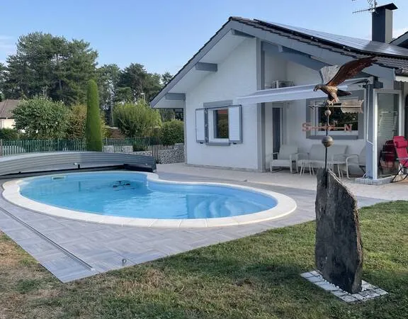 Maison 5 pièces 160 m²