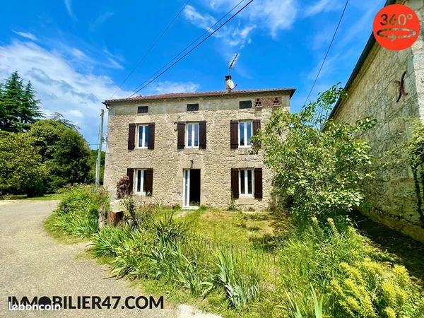 Maison 3 pièces 79 m²