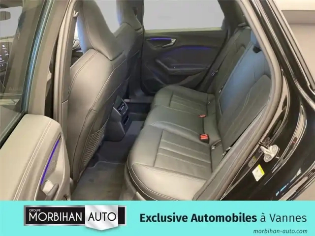 Audi A5 e-hybrid 299 ch s tronic 7 quattro — photo 27