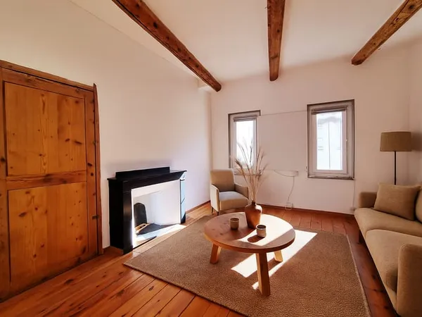 Appartement de 157m2 avec vue sur la Cathédrale de Narbonne