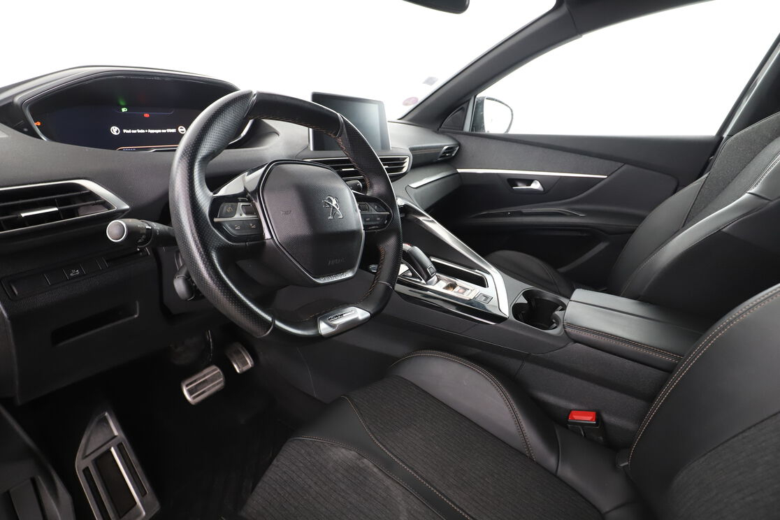 Peugeot 3008 1.6 THP GT Line EAT6 — photo 10