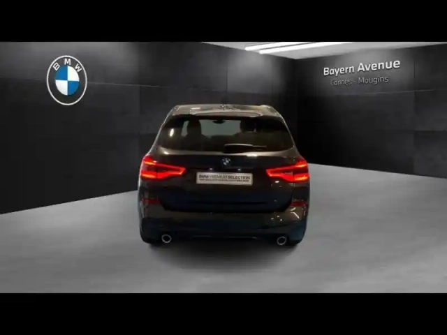 Bmw X3 xdrive30ea 292ch m sport 10cv — photo 7