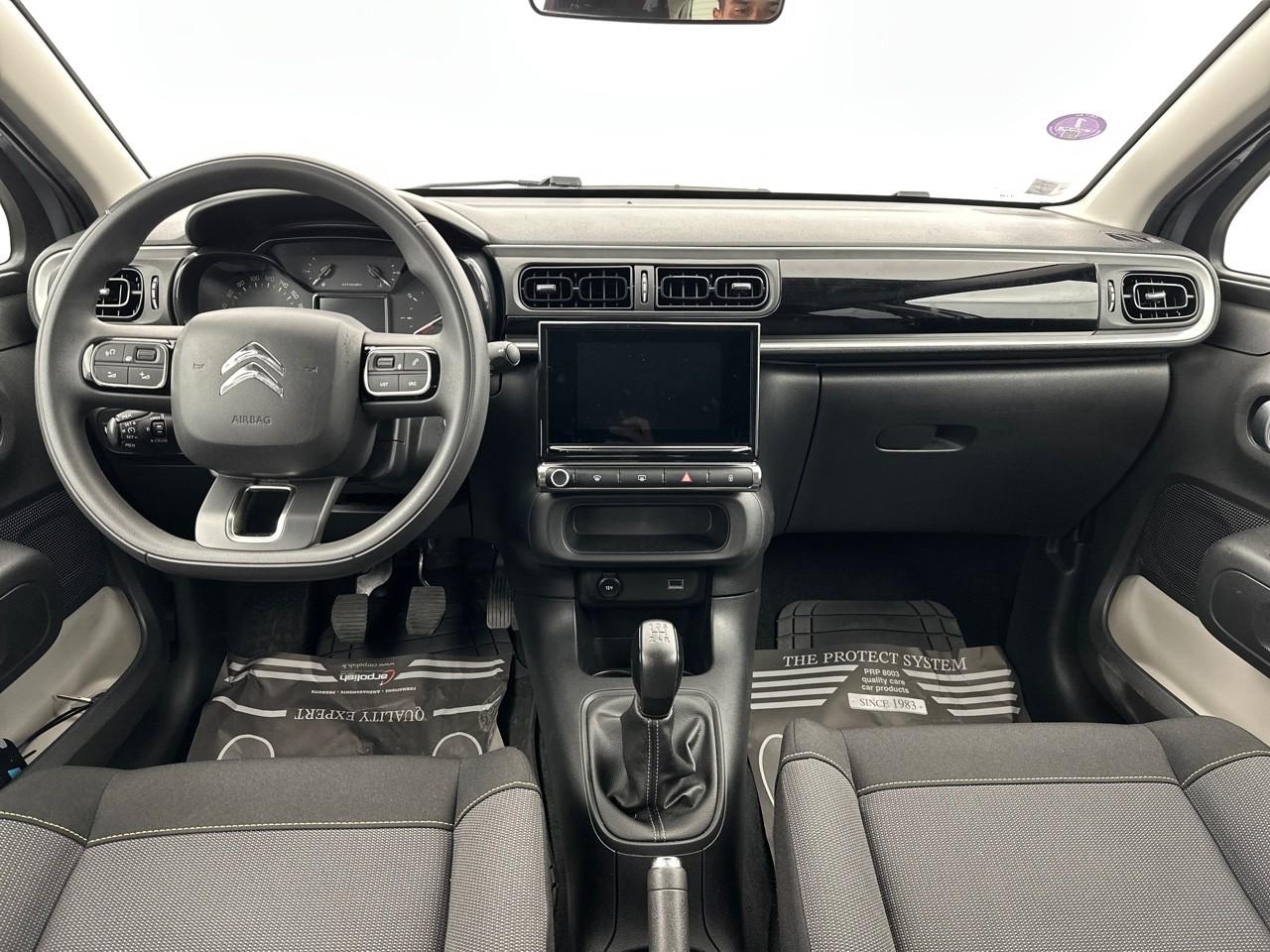 Citroën C3 puretech 83 s&s bvm5 feel pack — photo 11