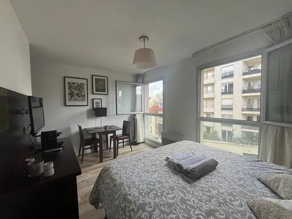 Appartement 1 pièce 24 m²