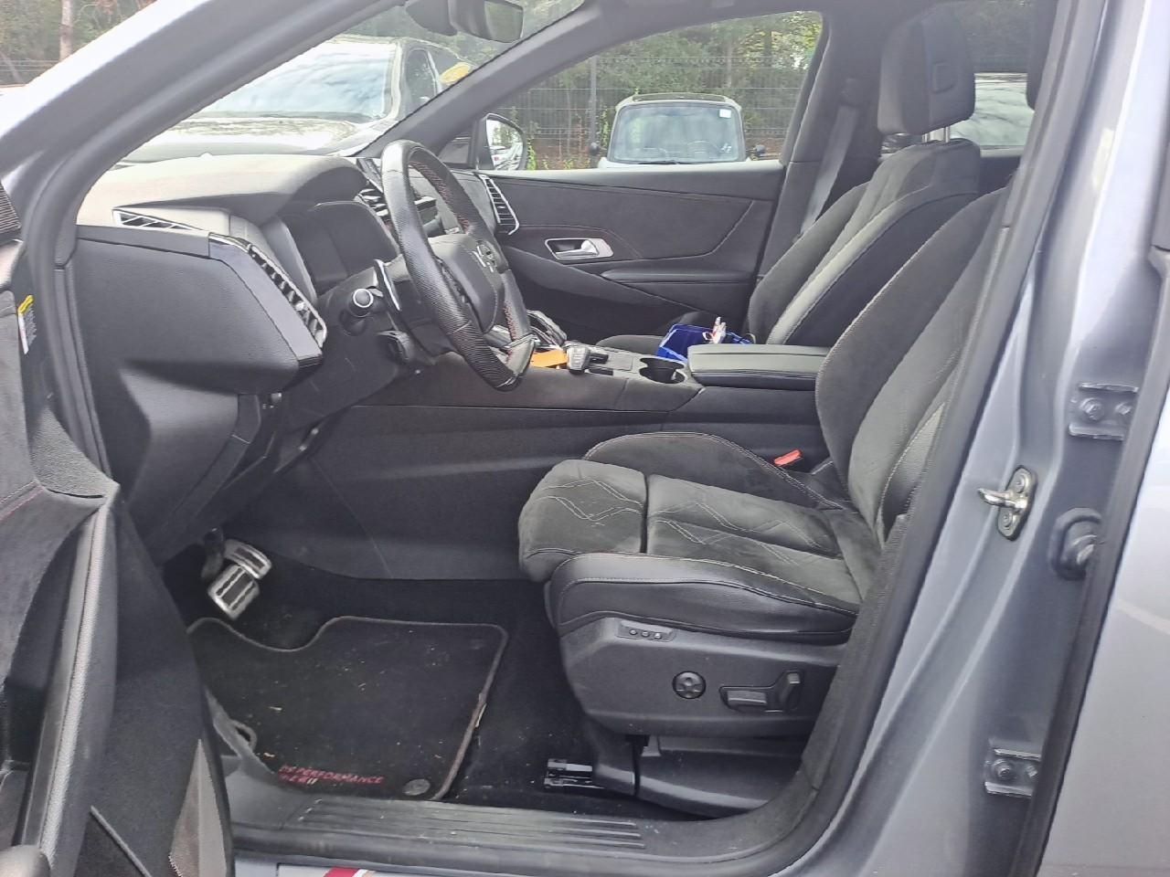 Ds Ds 7 crossback crossback bluehdi 180 eat8 performance line+ — photo 8