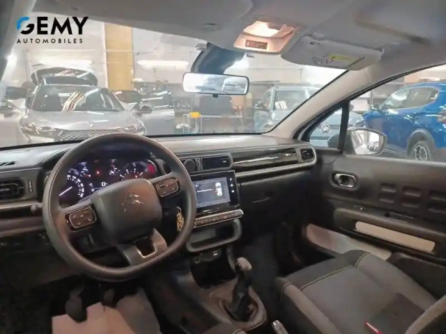 Citroën C3 societe pure tech 83 s&amp;s bvm — photo 46