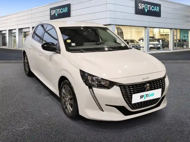 Peugeot 208 bluehdi 100 s&amp;s bvm6 style — photo 29