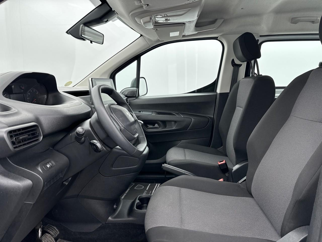 Peugeot Rifter standard bluehdi 100 s&s bvm6 5pl active pack — photo 10