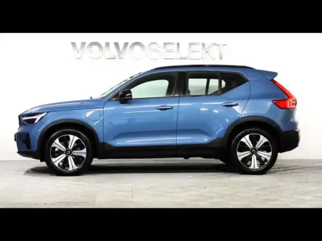 Volvo Xc40 t4 recharge 129 + 82ch plus dct 7 — photo 20