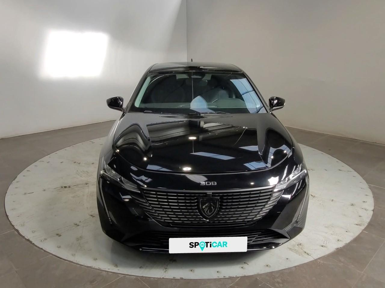 Peugeot 308 puretech 130ch s&s eat8 allure pack — photo 8
